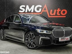 Culoarealbastru Utilizat 2019 BMW 745e Comfort Edition Berlinǎ | 44.499 EUR (Super Preț)