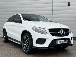 Culoarealb Utilizat 2018 Mercedes GLE350 AMG line Coupe | 40.500 EUR (Preț OK)