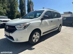 Culoarealb Utilizat 2020 Dacia Lodgy Ambiance Monovolum | 7.998 EUR (Preț OK)