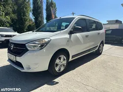 Culoarealb Utilizat 2020 Dacia Lodgy Ambiance Monovolum | 7.998 EUR (Preț bun)