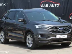 Gri Utilizat 2019 Ford Edge Titanium SUV | 21.999 EUR