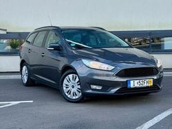Utilizat 2016 Ford Focus | 6.390 EUR (Super Preț)