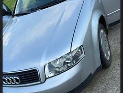 Utilizat 2002 Audi A4 Berlinǎ | 2.300 EUR (Puțin scump)