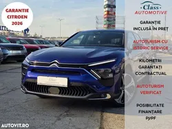 Albastru Utilizat 2022 Citroën C5 X Feel SUV | 17.490 EUR