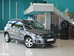 Gri Utilizat 2015 VW Tiguan Highline SUV | 11.750 EUR (Preț bun)