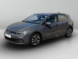 Gri mediu normal Utilizat 2021 VW Golf VIII United | 16.700 EUR (Preț bun)
