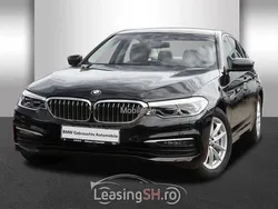 Negru Utilizat 2020 BMW 530e Berlinǎ | 38.259 EUR (Preț OK)