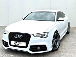 Culoarealb Utilizat 2013 Audi A5 Sportback S-Line Hatchback | 13.490 EUR (Preț OK)