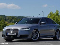 Gri Utilizat 2015 Audi A6 Comfort Berlinǎ | 17.499 EUR (Scump)