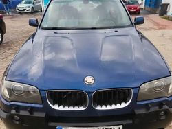 Utilizat 2005 BMW X3 SUV | 4.100 EUR