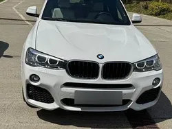 Alb Utilizat 2016 BMW X3 M Sport SUV | 18.900 EUR (Super Preț)