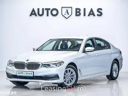 Alb Utilizat 2020 BMW 520 Sport Line Berlinǎ | 24.949 EUR (Preț OK)