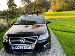 Negru Utilizat 2007 VW Passat Break | 3.000 EUR (Preț OK)