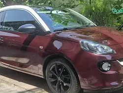 Roșu Utilizat 2013 Opel Adam Glam Hatchback | 6.800 EUR