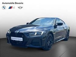 Negru sapphire metalizat Utilizat 2024 BMW M440 M Sport Berlinǎ | 69.551 EUR (Puțin scump)