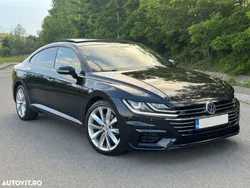 Negru Utilizat 2018 VW Arteon R-line Hatchback | 16.900 EUR (Preț OK)