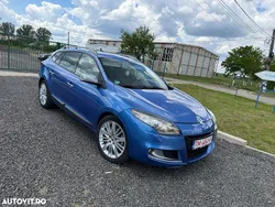 Albastru Utilizat 2011 Renault Mégane GrandTour GT Break | 4.500 EUR