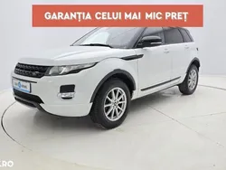 Alb Utilizat 2012 Land Rover Range Rover evoque SUV | 17.750 EUR