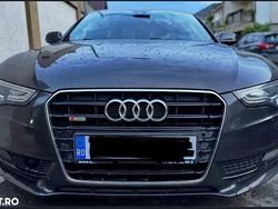 Culoarenegru Utilizat 2013 Audi A5 Sportback S-Line Hatchback | 11.650 EUR (Puțin scump)