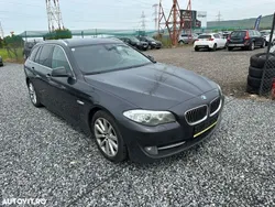 Negru Utilizat 2010 BMW 520 Break | 5.999 EUR (Preț OK)