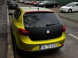Utilizat 2009 Seat Ibiza SE | 2.500 EUR