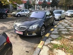 Utilizat 2010 Opel Insignia Berlinǎ | 4.080 EUR (Preț OK)