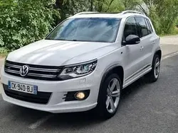 Alb Utilizat 2013 VW Tiguan R-line SUV | 9.990 EUR (Preț OK)