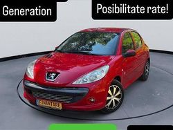 Culoarerosu Utilizat 2012 Peugeot 206+ Hatchback | 2.799 EUR