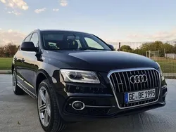 Culoarenegru Utilizat 2015 Audi Q5 S-Line SUV | 13.800 EUR (Preț OK)