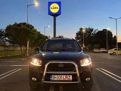 Rosu Utilizat 2006 Hyundai Santa Fe SUV | 3.300 EUR (Preț OK)