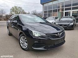 Negru Utilizat 2021 Opel Astra Business Elegance Break | 8.980 EUR (Preț bun)