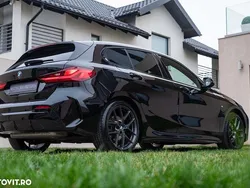 Negru Utilizat 2021 BMW 116 M Sport Hatchback | 22.450 EUR