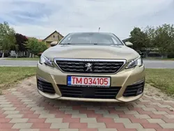 Utilizat 2017 Peugeot 308 Break | 9.250 EUR (Scump)