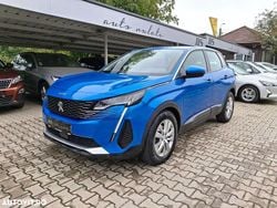 Culoarealbastru Utilizat 2021 Peugeot 3008 Active SUV | 18.589 EUR (Preț OK)