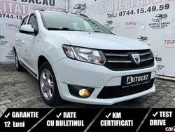 Alb Utilizat 2017 Dacia Logan MCV Lauréate Break | 6.550 EUR (Preț OK)