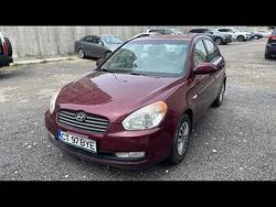Utilizat 2007 Hyundai Accent Berlinǎ | 3.500 EUR (Puțin scump)