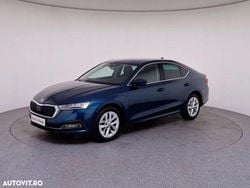 Culoarealbastru Utilizat 2022 Skoda Octavia Style Berlinǎ | 24.800 EUR