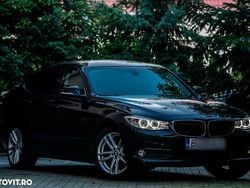 Culoarenegru Utilizat 2016 BMW 320 Gran Turismo Comfort Edition Berlinǎ | 16.200 EUR (Preț OK)