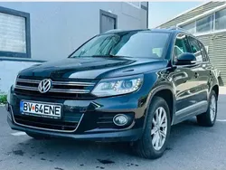Utilizat 2013 VW Tiguan SUV | 9.990 EUR (Preț bun)