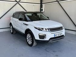 Utilizat 2017 Land Rover Range Rover evoque SUV | 13.900 EUR (Preț bun)