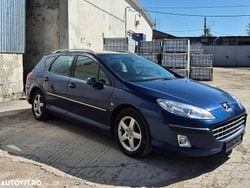 Albastru Utilizat 2005 Peugeot 407 Sport Break | 2.049 EUR (Preț OK)