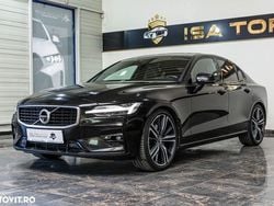 Negru Utilizat 2019 Volvo S60 R-Design Berlinǎ | 25.500 EUR (Preț OK)