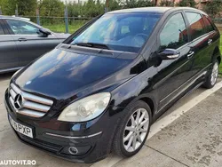 Culoarenegru Utilizat 2006 Mercedes B200 Monovolum | 3.900 EUR (Preț OK)