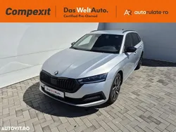 Gri Utilizat 2021 Skoda Octavia Break | 19.825 EUR (Preț OK)
