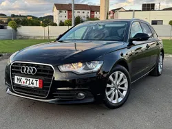 Culoarenegru Utilizat 2014 Audi A6 Break | 10.899 EUR (Preț bun)