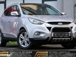 Argint Utilizat 2012 Hyundai ix35 Premium SUV | 9.350 EUR (Preț OK)