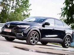 Culoarenegru Utilizat 2022 Renault Arkana SUV | 15.590 EUR (Preț bun)