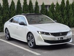 Culoarealb Utilizat 2019 Peugeot 508 GT Berlinǎ | 19.990 EUR (Puțin scump)