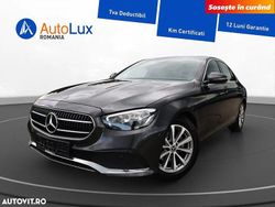 Culoaregri Utilizat 2021 Mercedes E200 Avantgarde Berlinǎ | 34.200 EUR