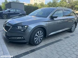 Gri Utilizat 2024 Skoda Superb Break | 29.887 EUR (Puțin scump)